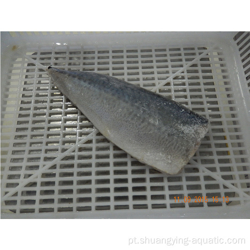 Frozen Scomber Japonicus Pacific Mackerel Filés Preço